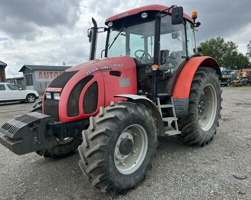 ZETOR FORTERRA 11441.21-POUZE 1 200 MTH,SUPER STAV!