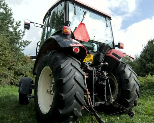 Zetor Proxima 6421