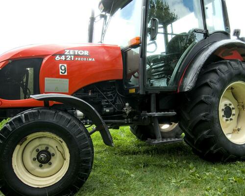 Zetor Proxima 6421