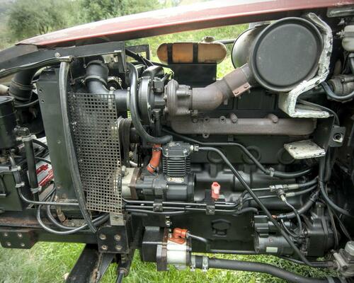 Zetor Proxima 6421