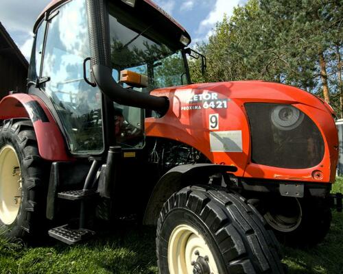 Zetor Proxima 6421
