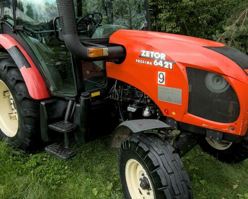 Zetor Proxima 6421