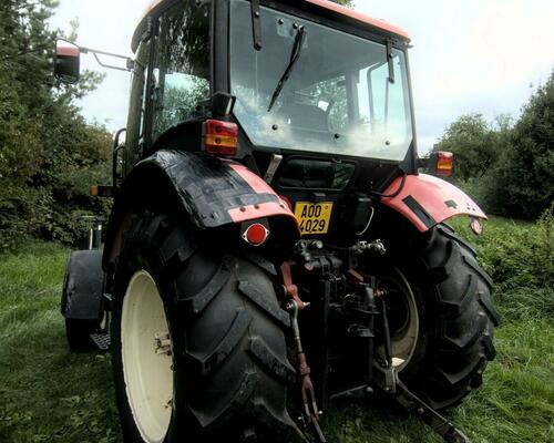 Zetor Proxima 6421 - ve velmi dobrém stavu