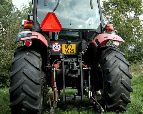 Zetor Proxima 6421 - ve velmi dobrém stavu