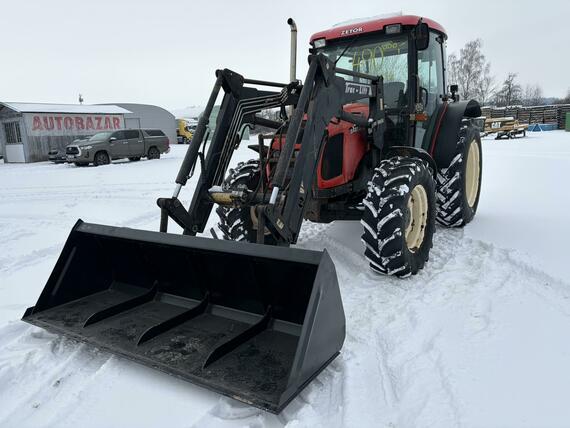 ZETOR PROXIMA 8441 4X4