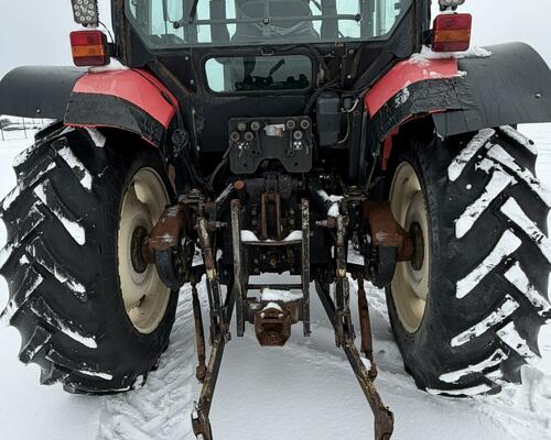 ZETOR PROXIMA 8441 4X4+čelní nakladač