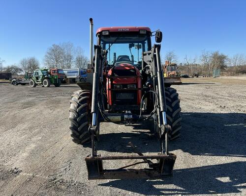 ZETOR PROXIMA 8441 4X4+čelní nakladač