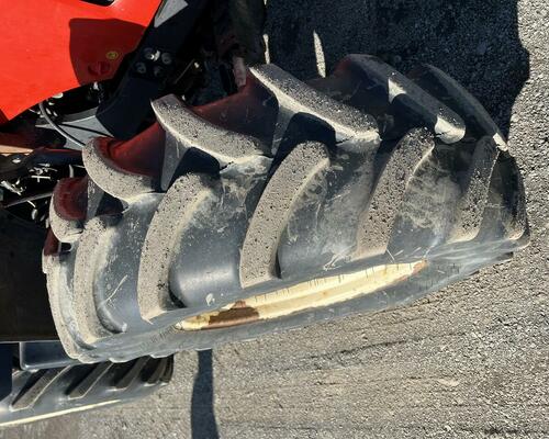 ZETOR PROXIMA 8441 4X4+čelní nakladač