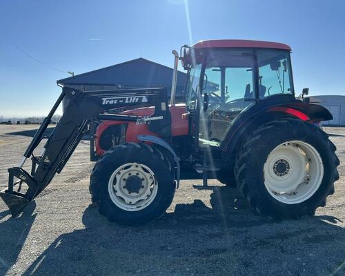 ZETOR PROXIMA 8441 4X4+čelní nakladač