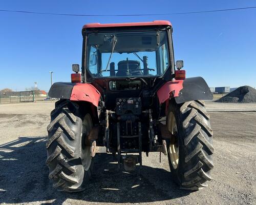 ZETOR PROXIMA 8441 4X4+čelní nakladač
