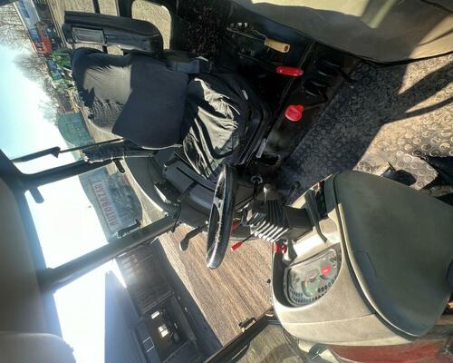 ZETOR PROXIMA 8441 4X4+čelní nakladač
