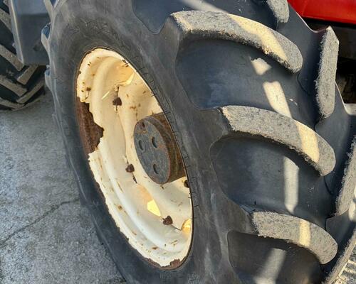 ZETOR PROXIMA 8441 4X4 + čelní nakladač a nová lžíce