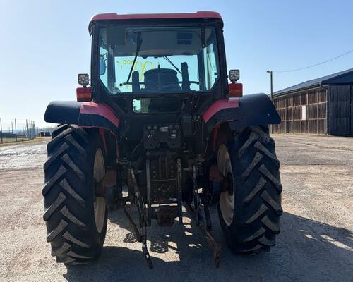 ZETOR PROXIMA 8441 4X4 + čelní nakladač a nová lžíce