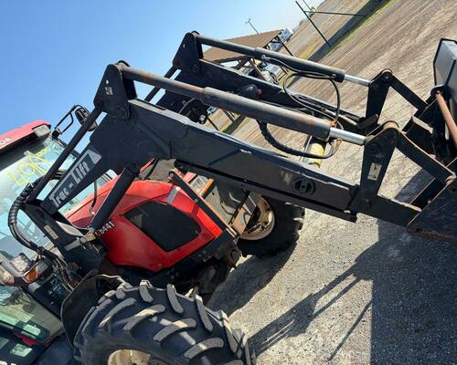 ZETOR PROXIMA 8441 4X4 +  čelní nakladač s novou lžící