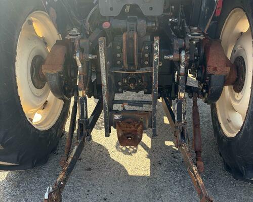 ZETOR PROXIMA 8441 4X4+čelní nakladač s novou lžící