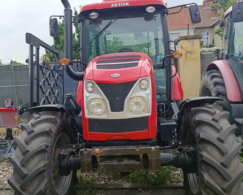 ZETOR PROXIMA STAND S 1006