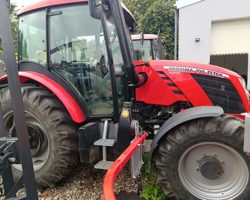 ZETOR PROXIMA STAND S 1006