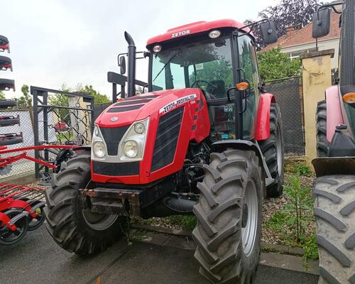 ZETOR PROXIMA STAND S 1006