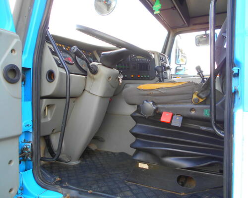 Pracovní stroj samojízdný Tatra T815 - 2 UDS 214 