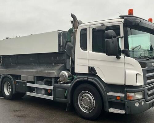 Scania P360