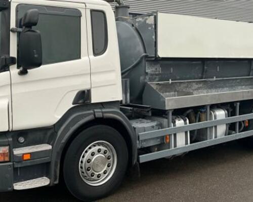 Scania P360