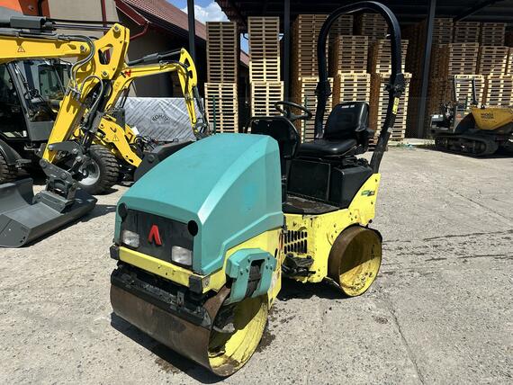AMMANN ARX 16