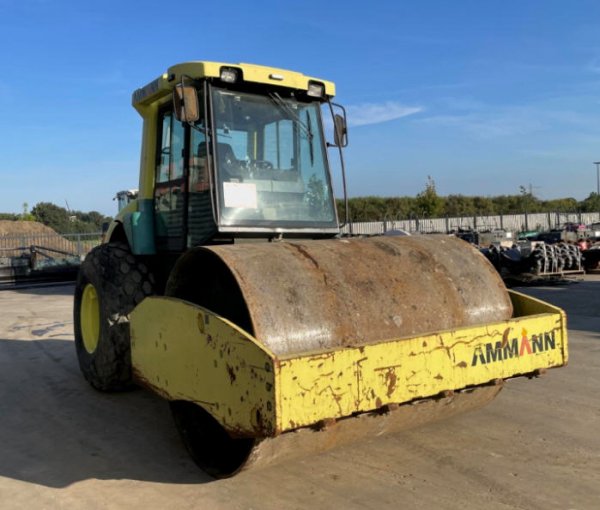 Ammann ASC 110