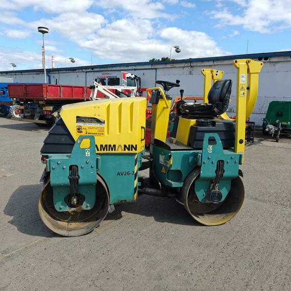 AMMANN AV 26