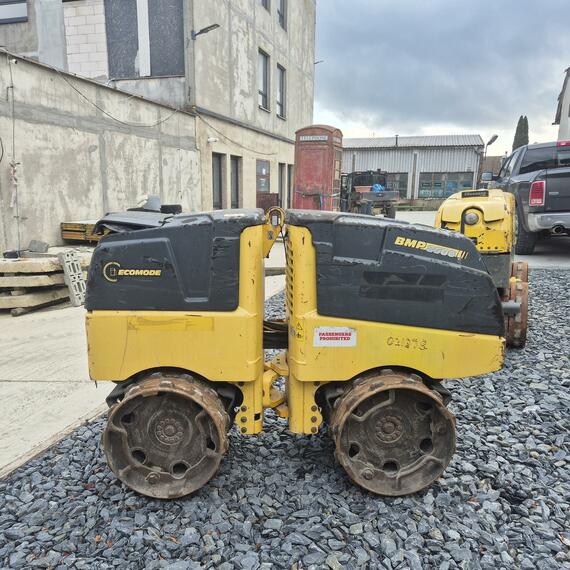 BOMAG BMP8500 VIBRAČNÍ VÁLEC