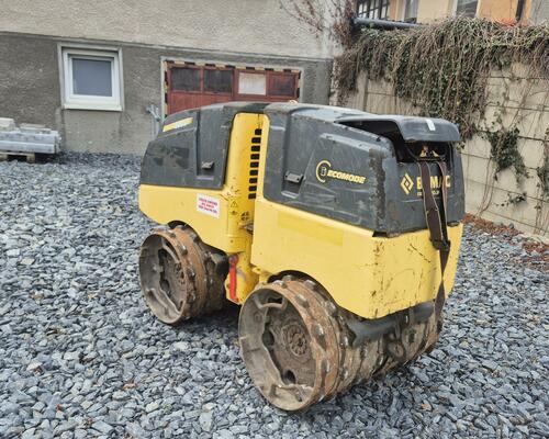 BOMAG BMP8500 VIBRAČNÍ VÁLEC