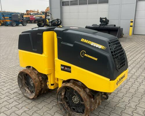 Bomag BMP 8500