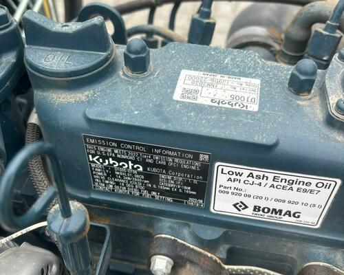 Bomag BMP 8500