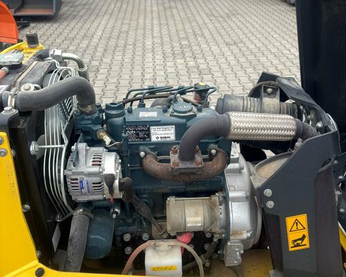 Bomag BMP 8500
