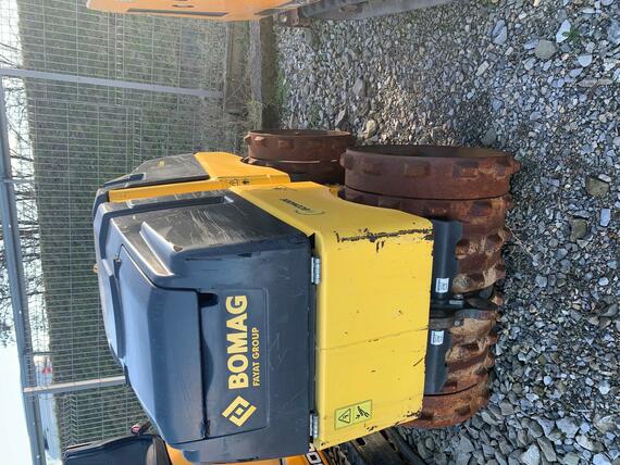 BOMAG BMP 8500