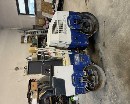 Bomag BW80 AD-2