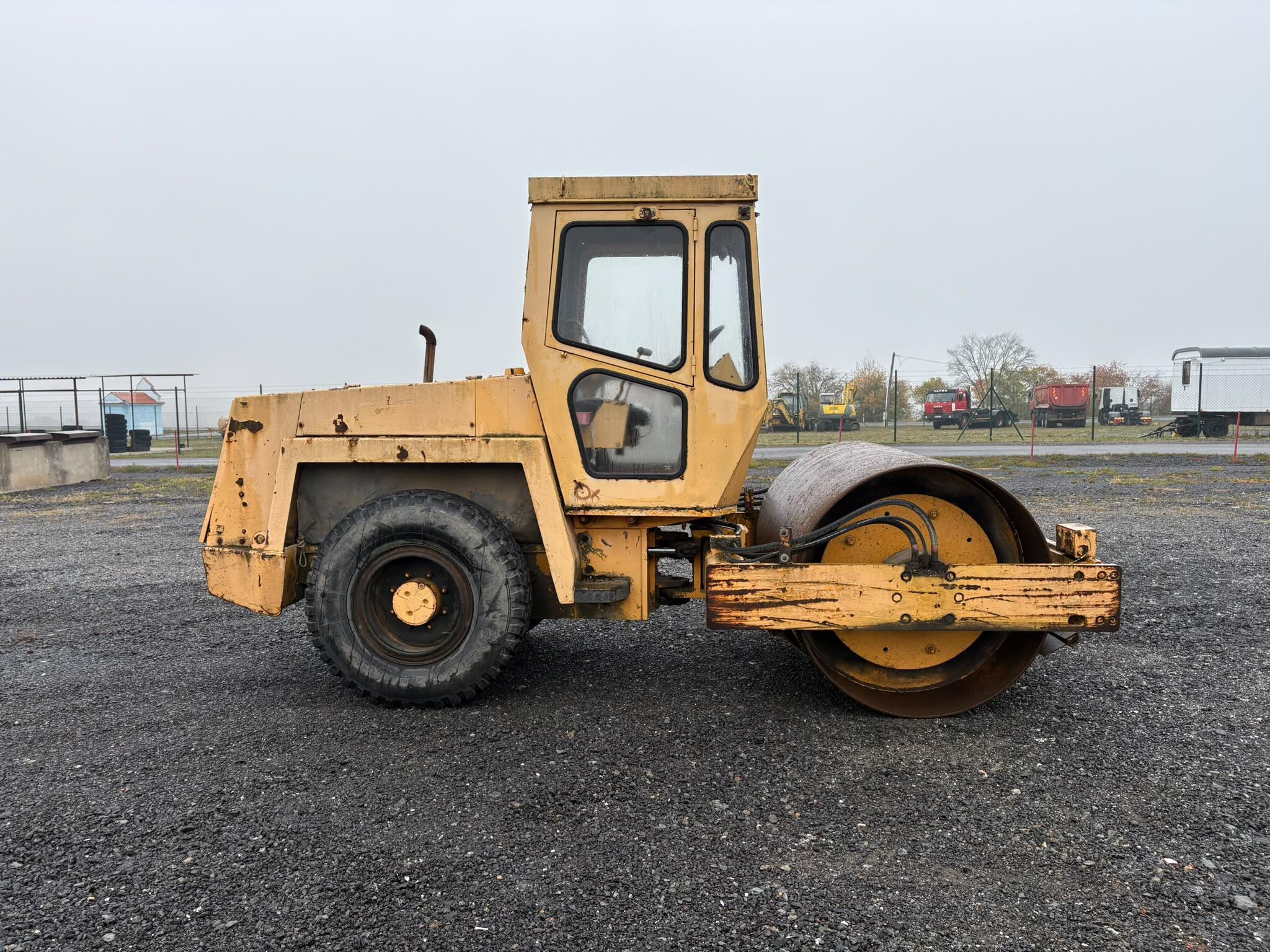 Bomag BW 172 D