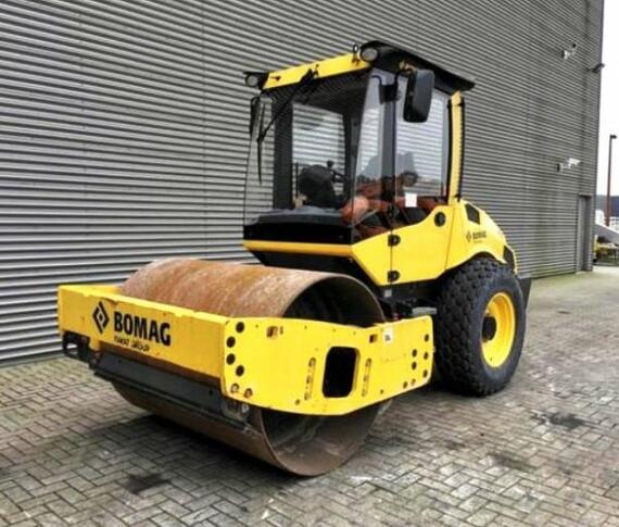 Bomag BW 177 D-5