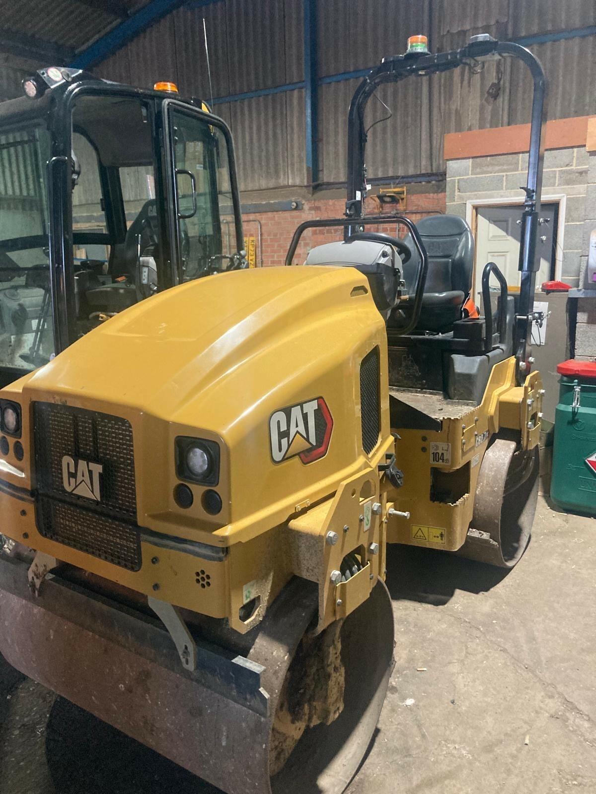 Cat CB2.7