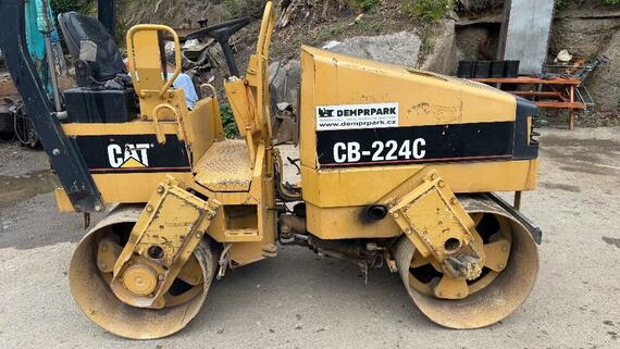 CAT CB-224C