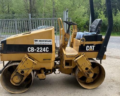 CAT CB-224C