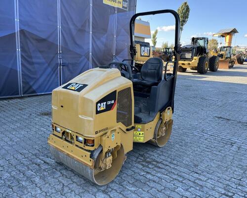 Caterpillar CB14B