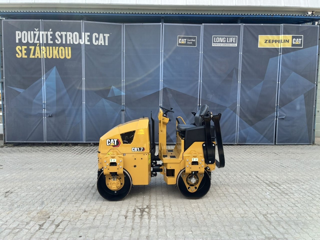 Caterpillar CB1.7