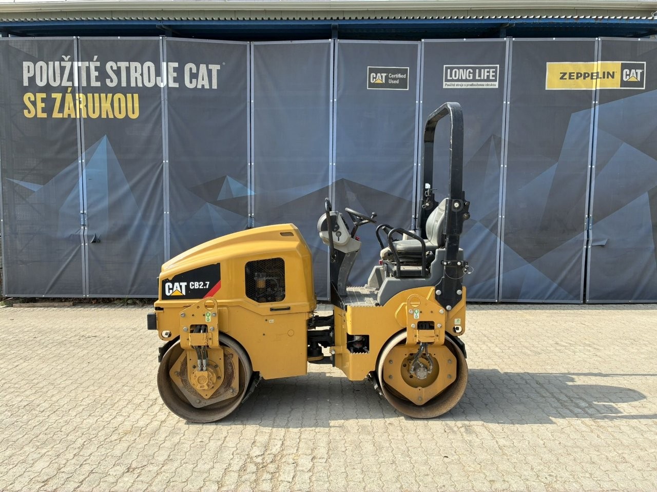 Caterpillar CB2.7