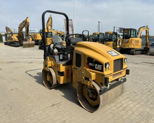 Caterpillar CB2.7