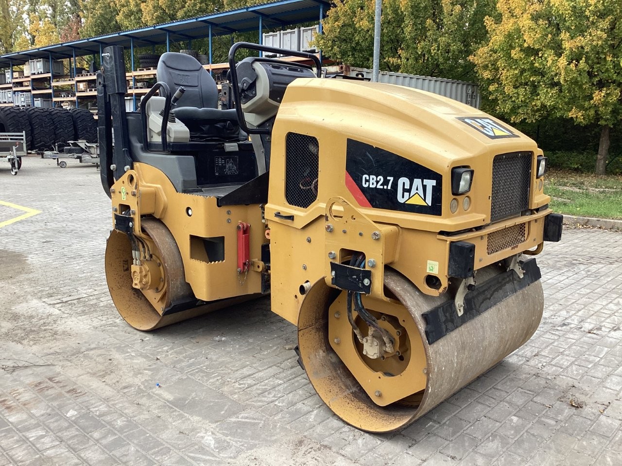 Caterpillar CB2.7