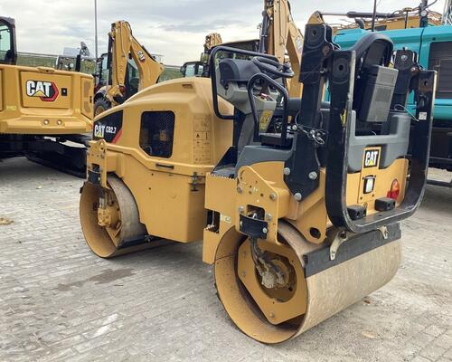 Caterpillar CB2.7
