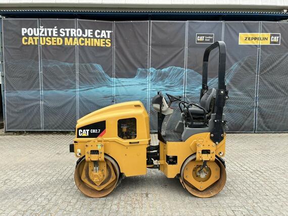 Caterpillar CB2.7