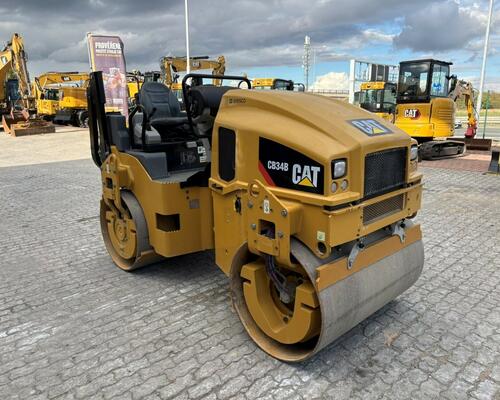 Caterpillar CB34B