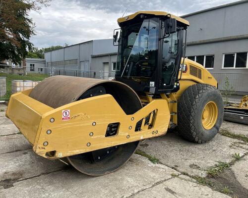 Caterpillar CS12 GC