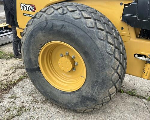 Caterpillar CS12 GC